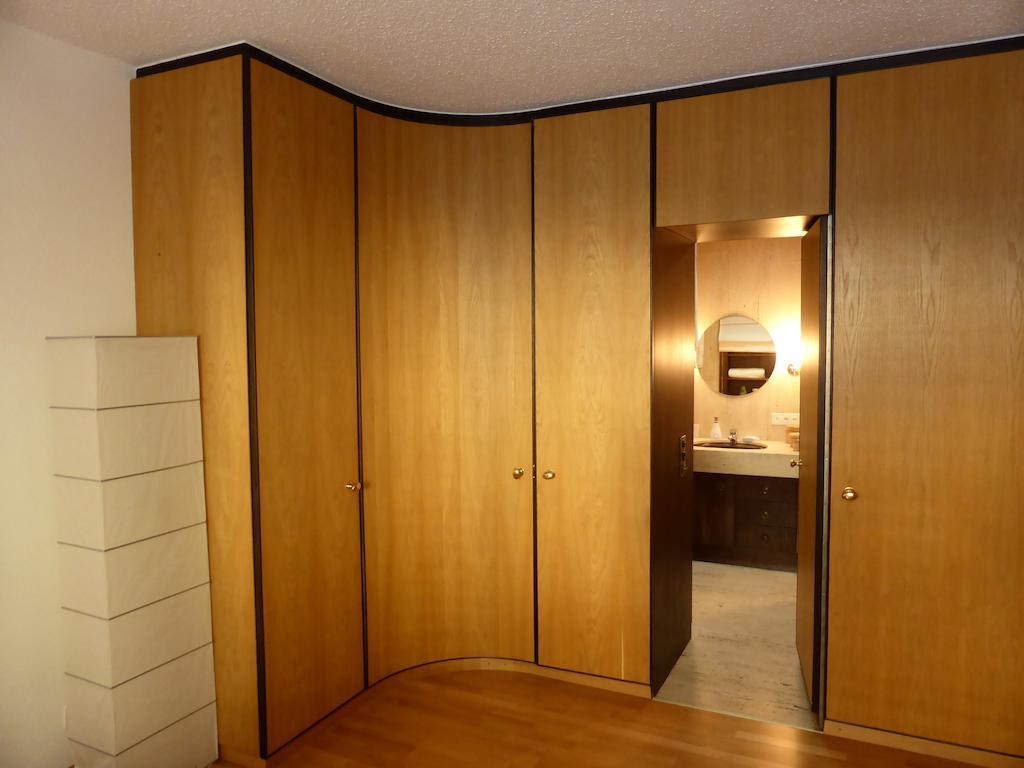 Penthouse Apartment In Vaduz Chambre photo