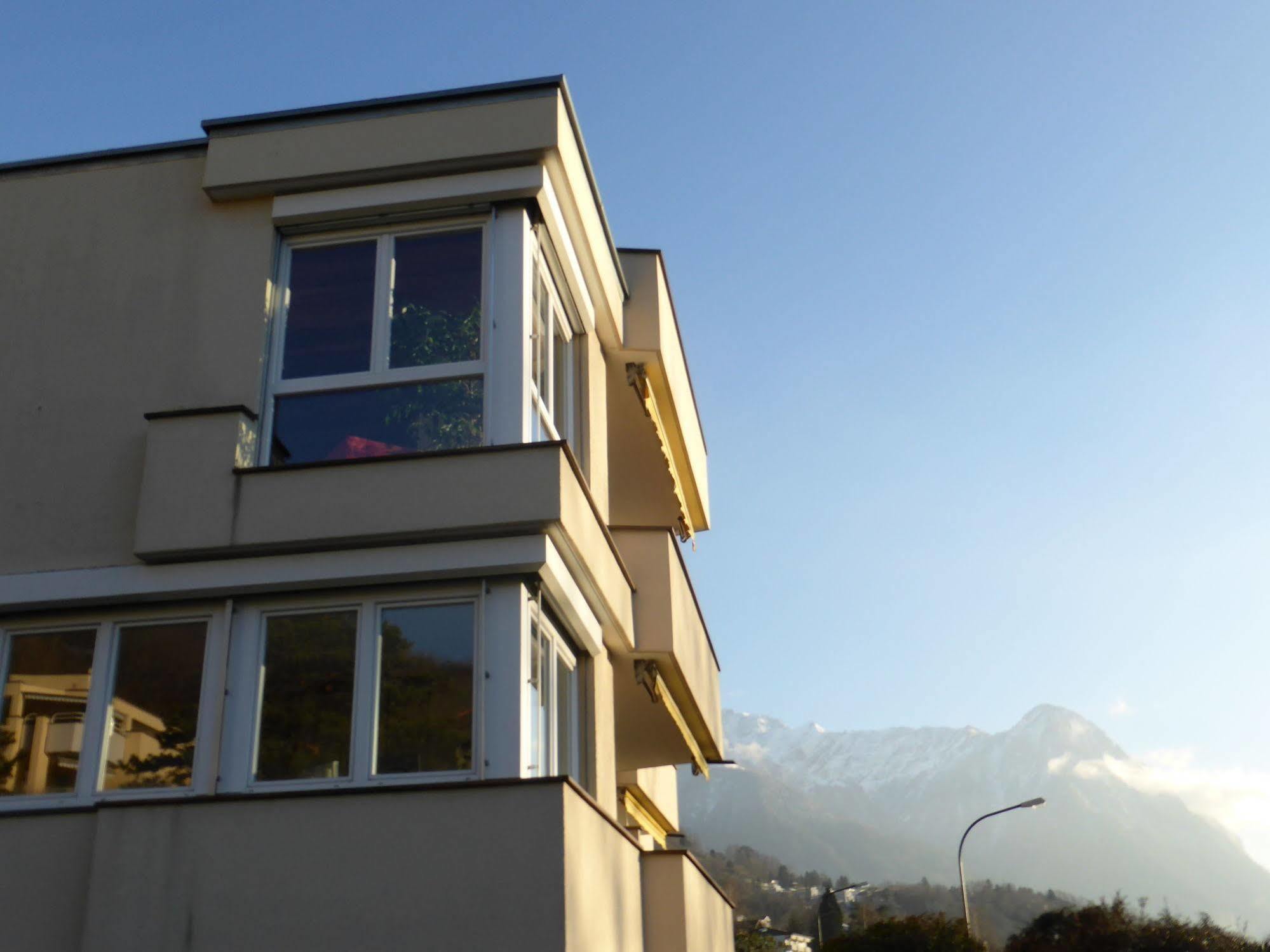 Penthouse Apartment In Vaduz Extérieur photo